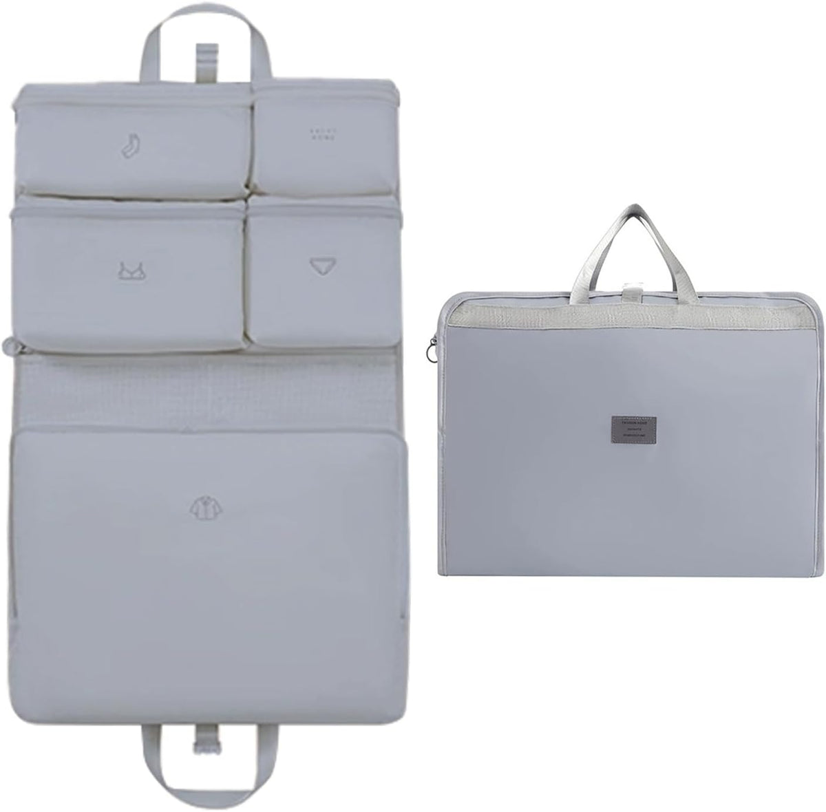 NatureNook Hanging Packing Cube