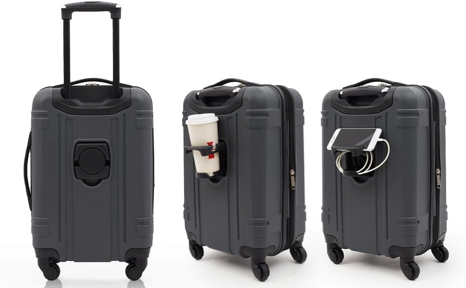 Wrangler Carry-On Luggage