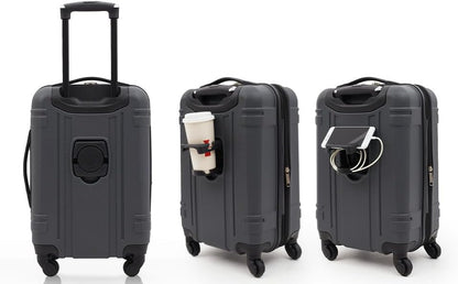 Wrangler Carry-On Luggage