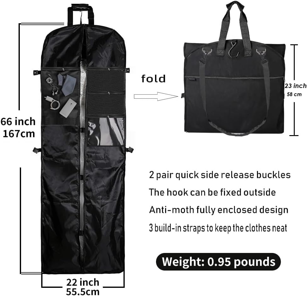 Magictodoor Garment Bag