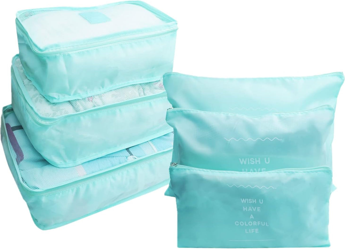 GUIFIER Travel Packing Organizers