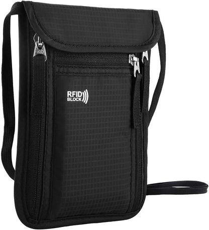 KEAFOLS Passport Wallet