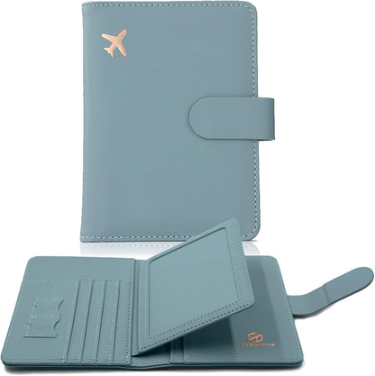 Melsbrinna Passport Holder