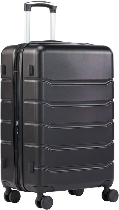 Sweetcrispy Carry-On Suitcase
