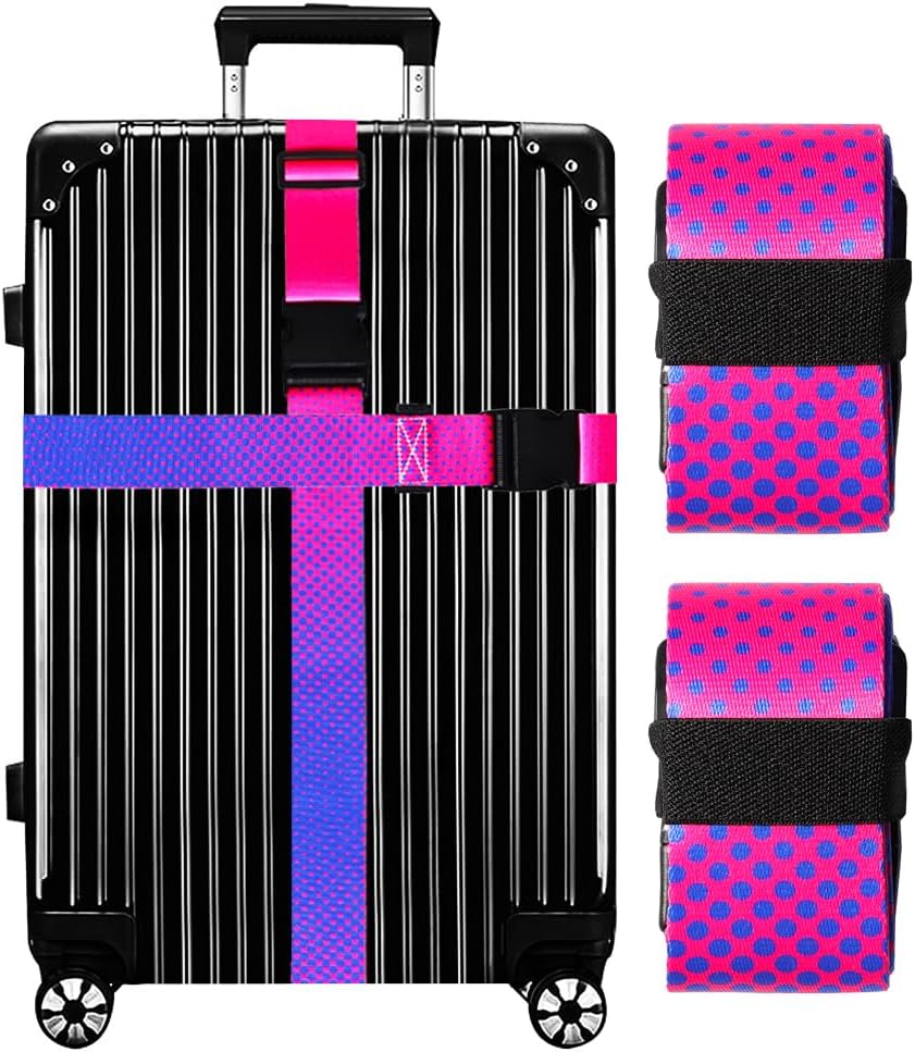 GOWRAPS Luggage Straps