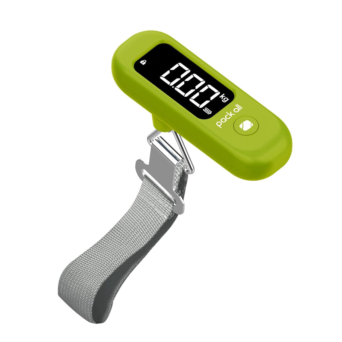 pack all Digital Luggage Scale