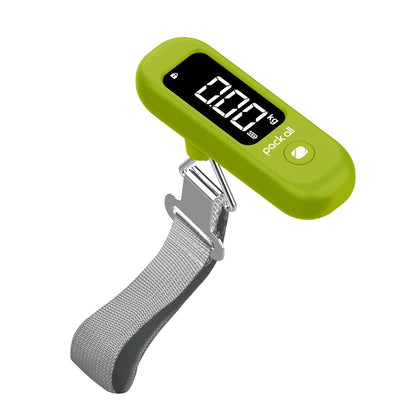 pack all Digital Luggage Scale
