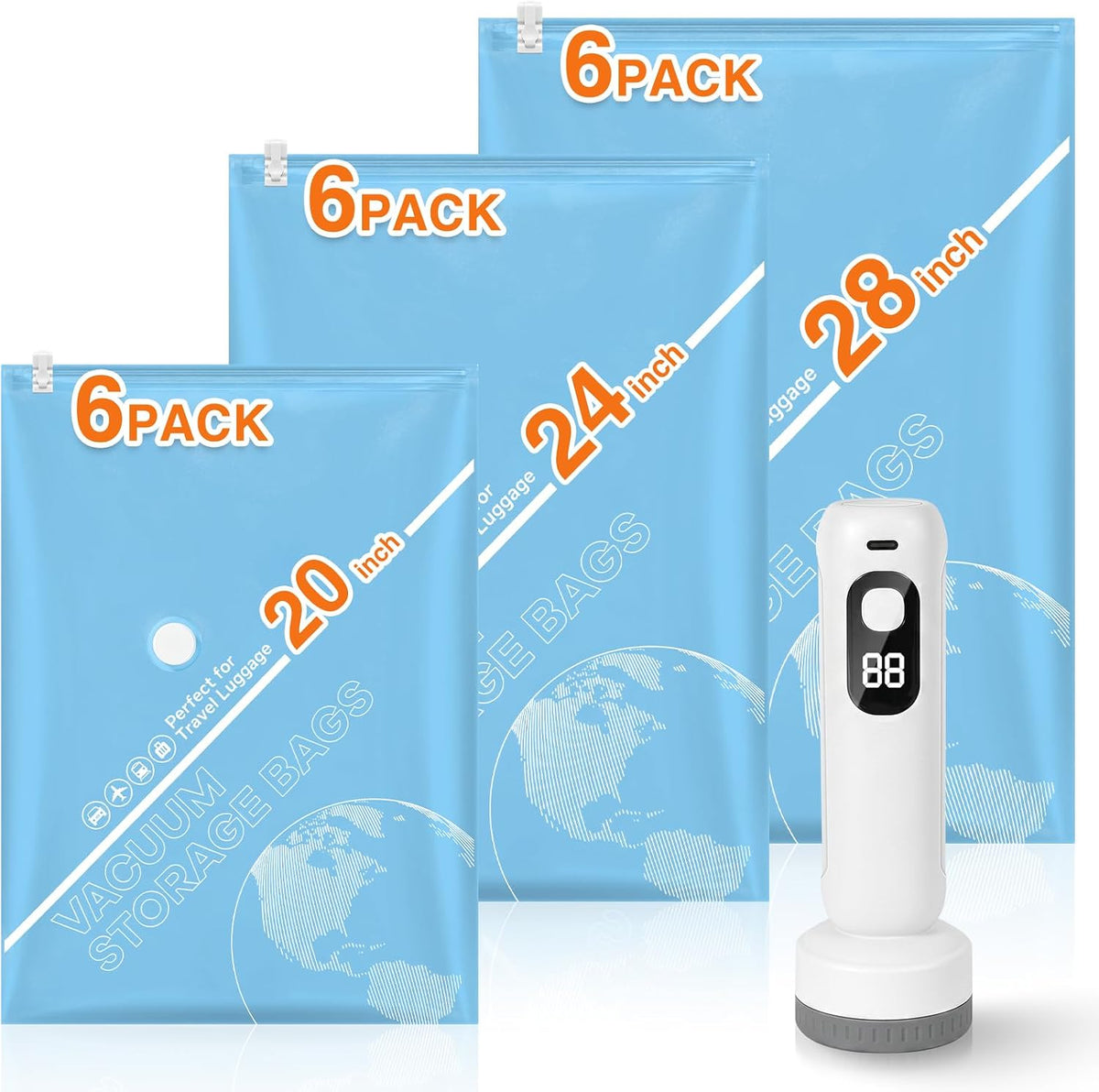 Chunine Vacuum Bags