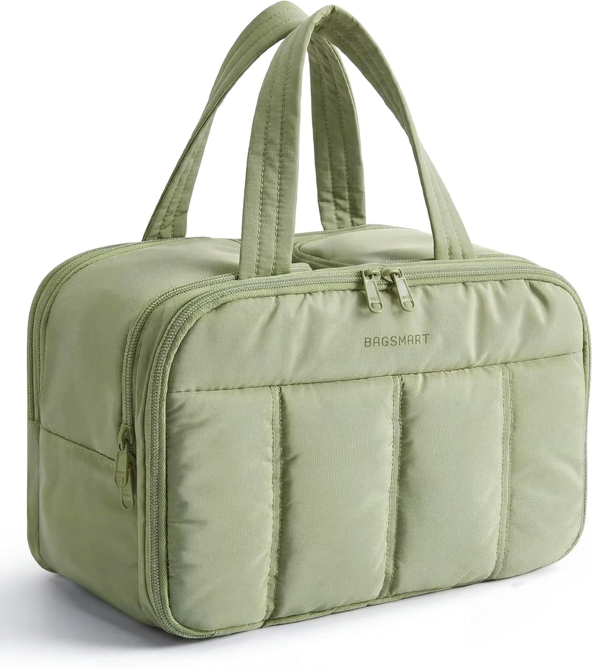 BAGSMART Travel Toiletry Bag