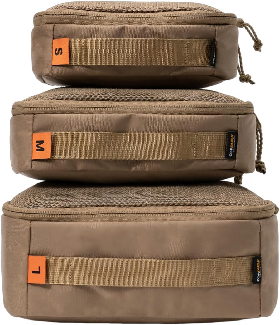 MAUHOSO Packing Cubes