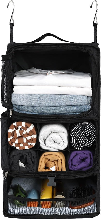 Surblue Hanging Travel Organizer