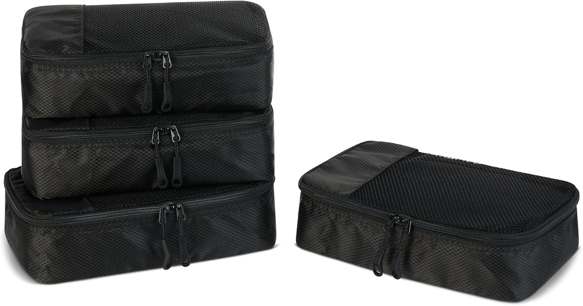 Small Packing Cubes, 4-Pack