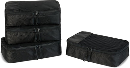 Small Packing Cubes, 4-Pack