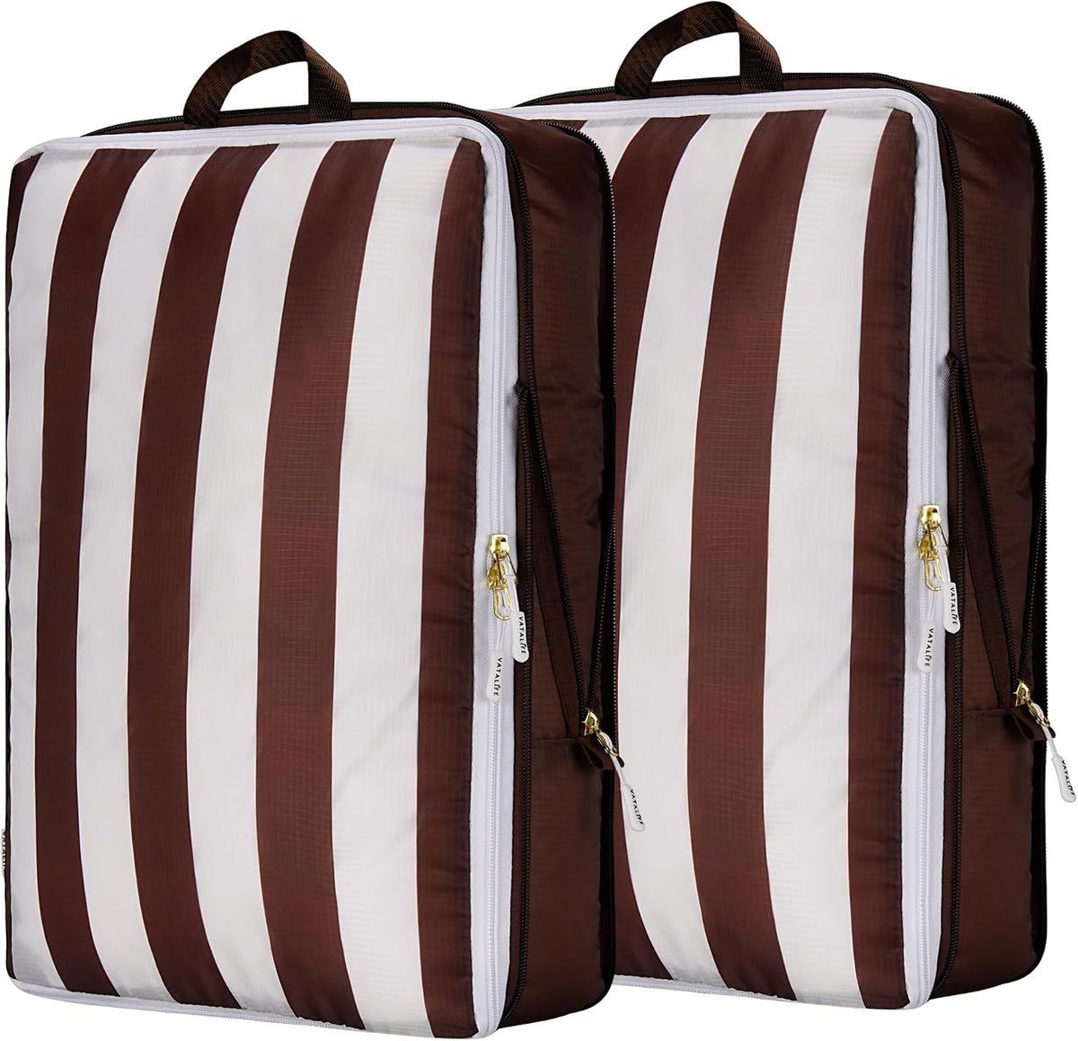Vatalife XL Compression Packing Cubes, 2-Piece