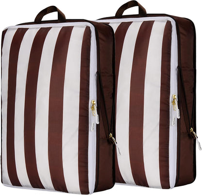 Vatalife XL Compression Packing Cubes, 2-Piece