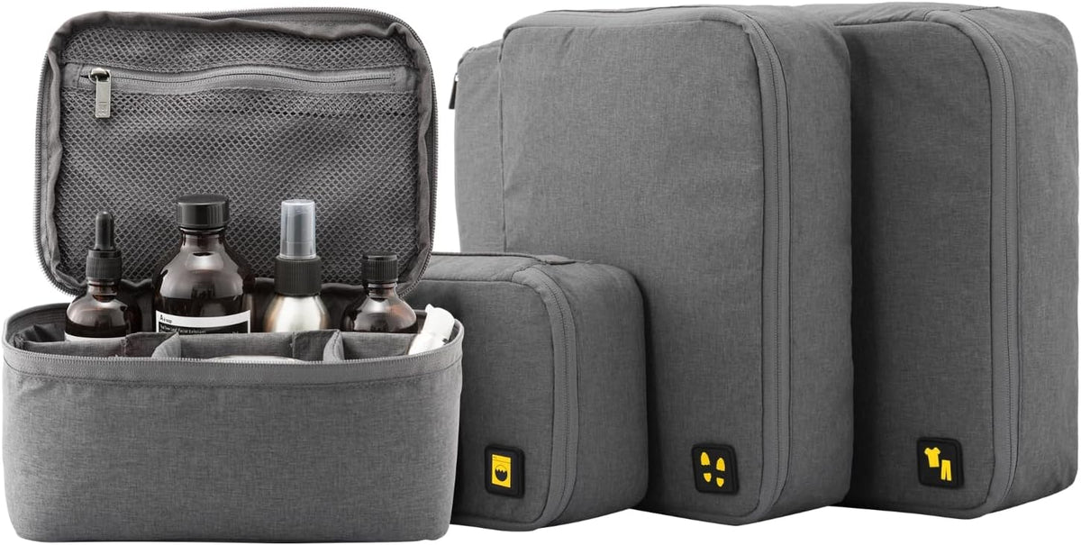 LEVEL8 Zipper Packing Organizers
