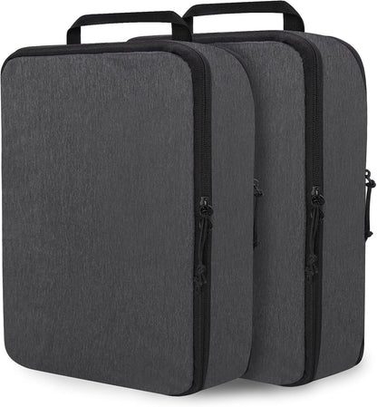 CALACH XL Compression Packing Cubes, 2-Pack