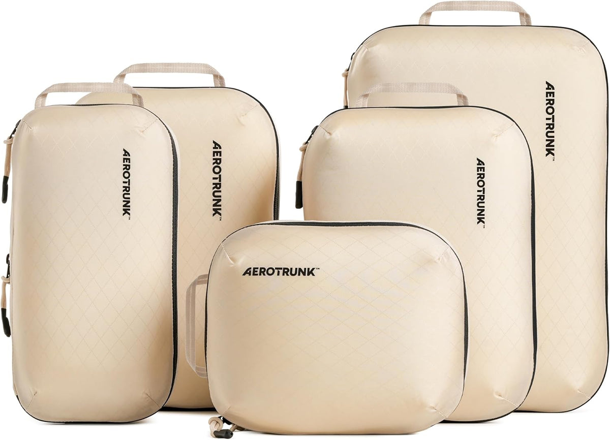 Aerotrunk Compression Packing Cubes