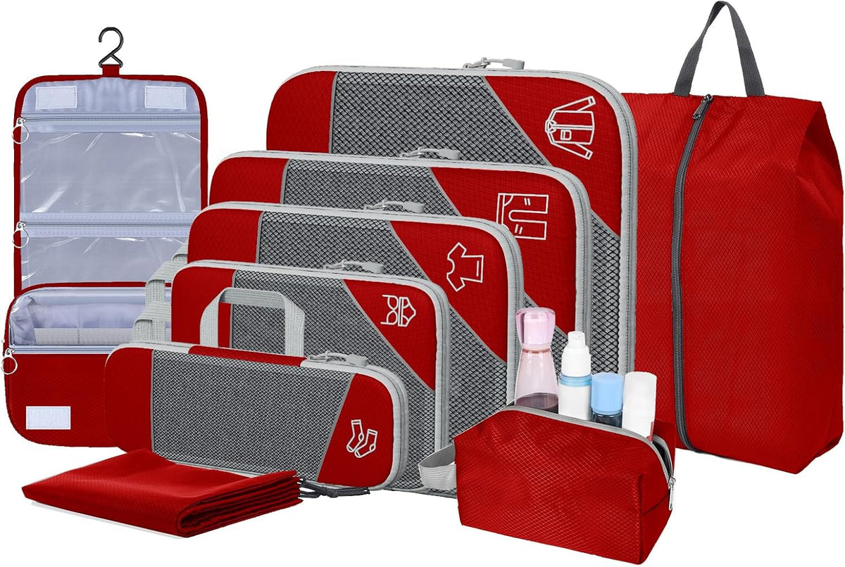 BTBAG Packing Cube Set