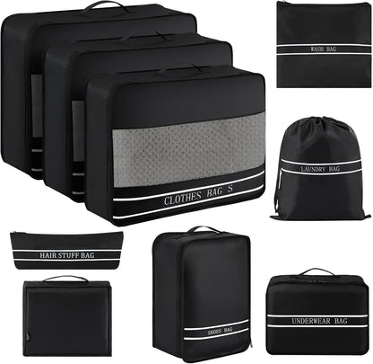 Ougrand Packing Cubes