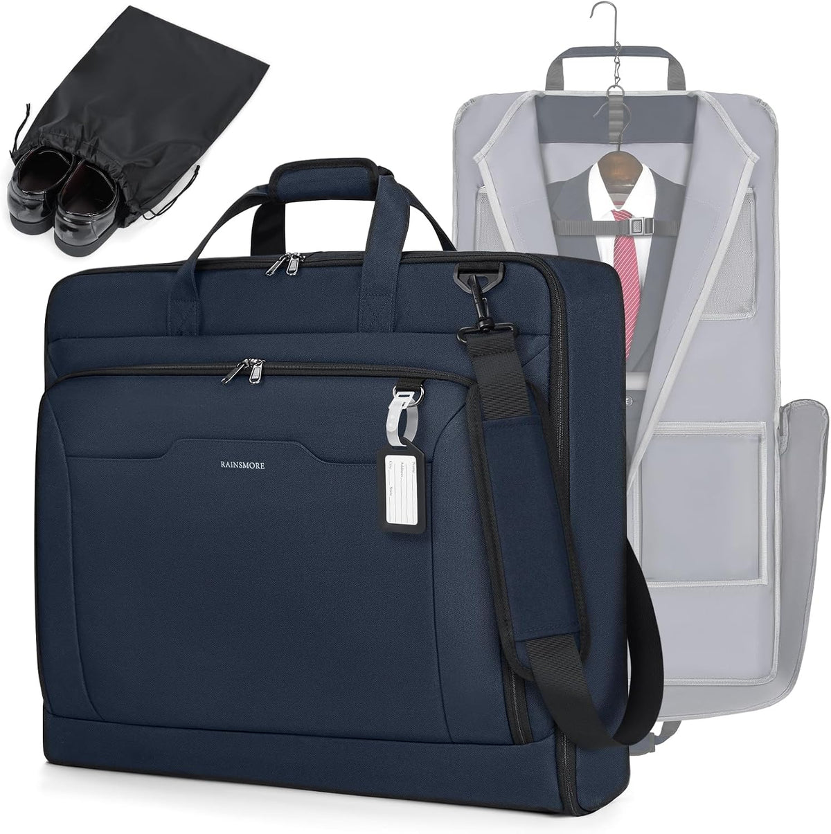 RAINSMORE Travel Garment Bag