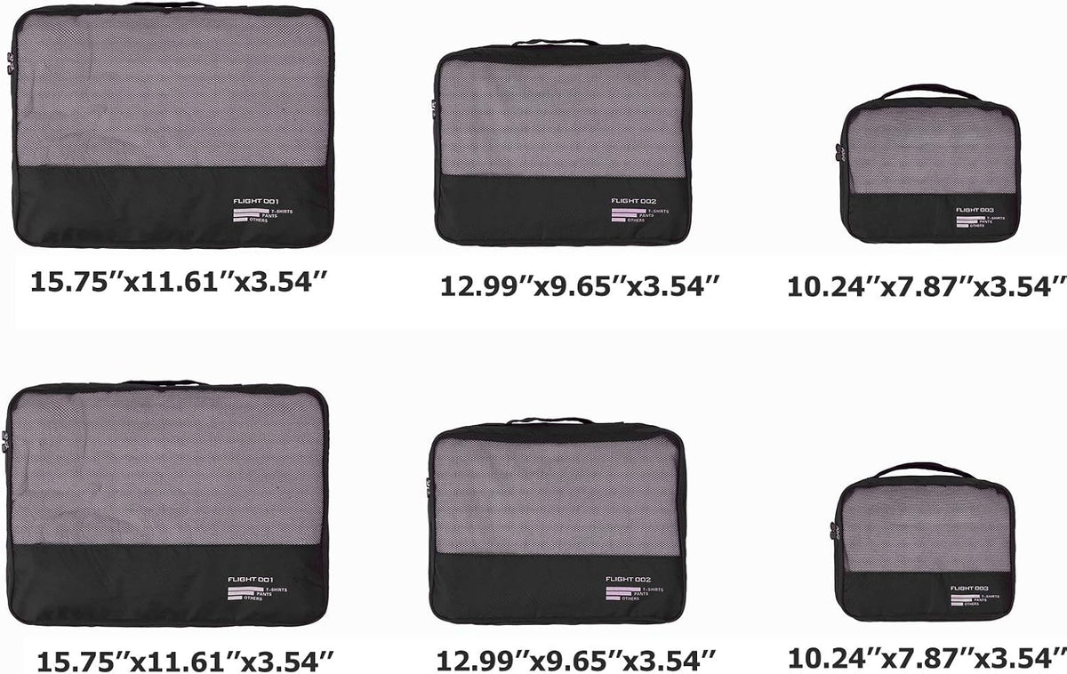vallilan Packing Cube Set