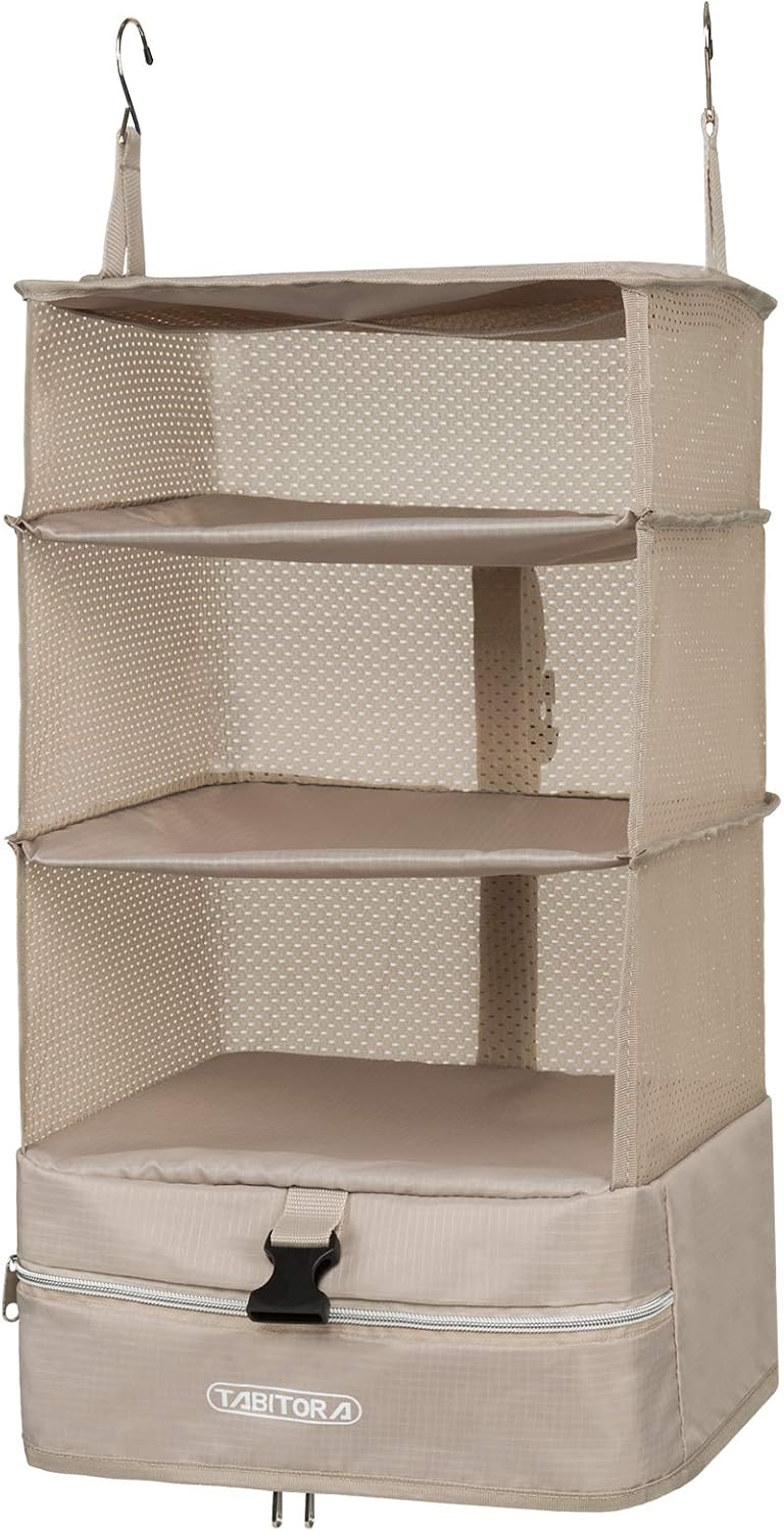 TABITORA Hanging Travel Organizer