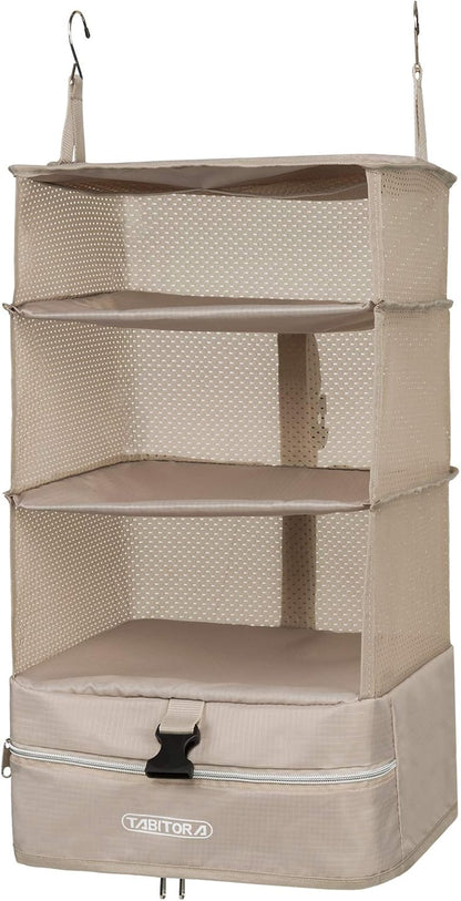 TABITORA Hanging Travel Organizer