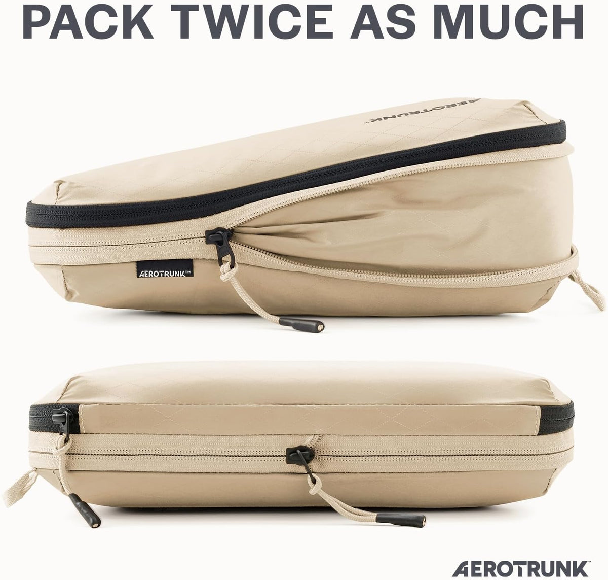 Aerotrunk Compression Packing Cubes