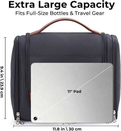 Ralnitote Hanging Toiletry Bag