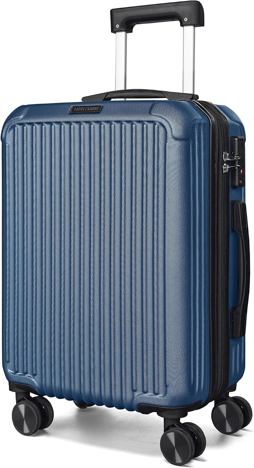 LIGHT FLIGHT Carry-On Luggage