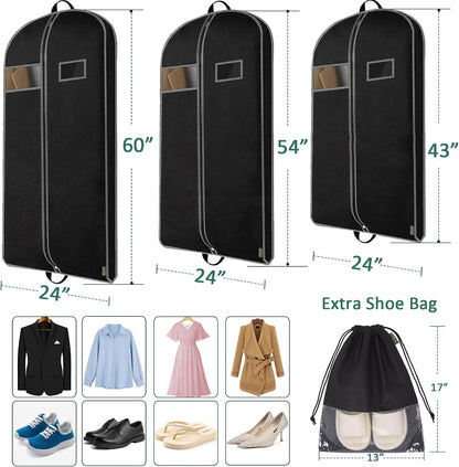 BALEINE Garment Bag