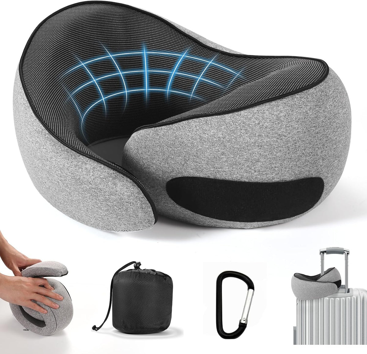 SZXYX Travel Neck Pillow