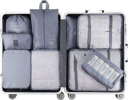 Mossio Packing Cubes