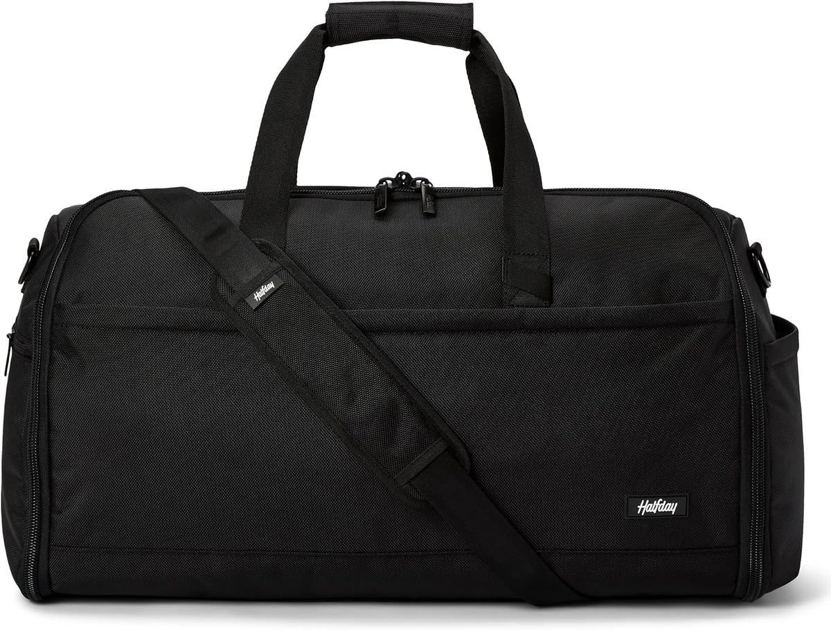 Halfday Convertible Garment Duffel