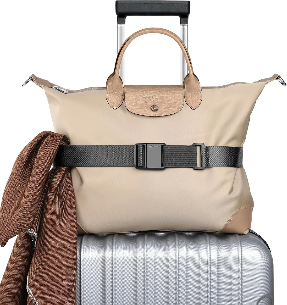 travel inspira Luggage Strap