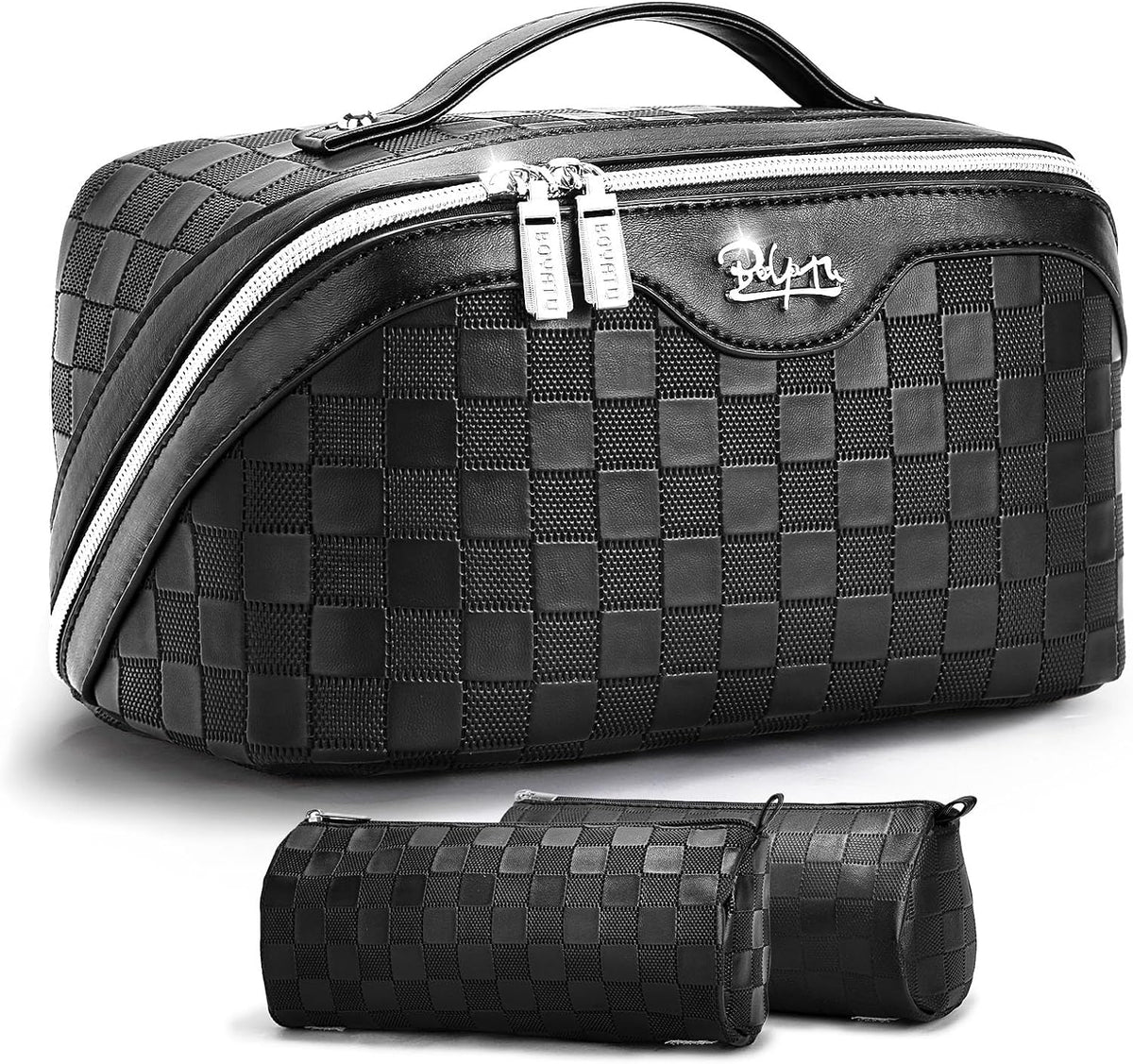 BOYATU Travel Makeup Bag