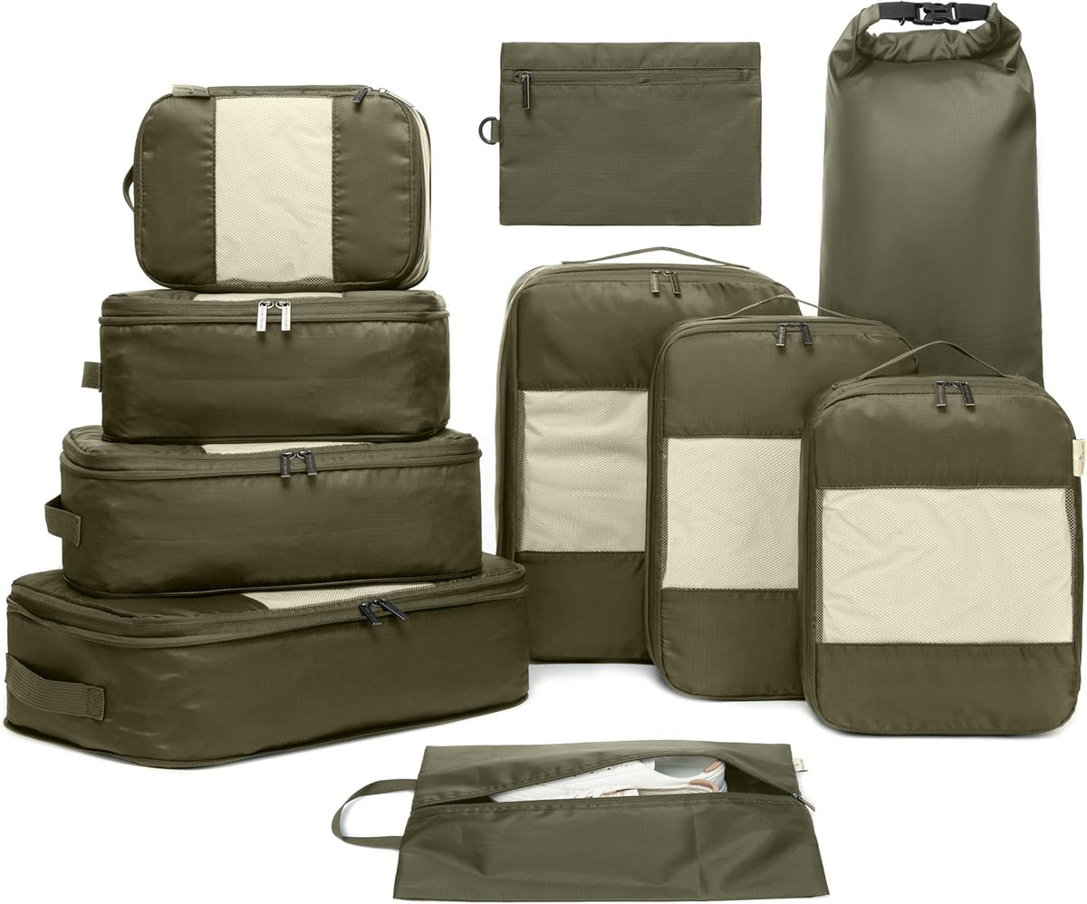 Nook Theory Compression Packing Cubes
