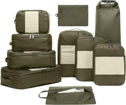 Nook Theory Compression Packing Cubes