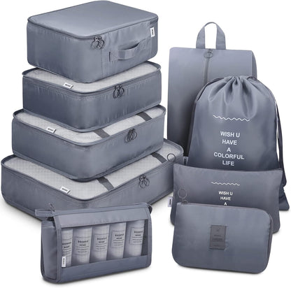 Mossio Packing Cubes