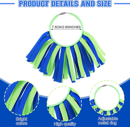 Breling Pom Pom Luggage Tags