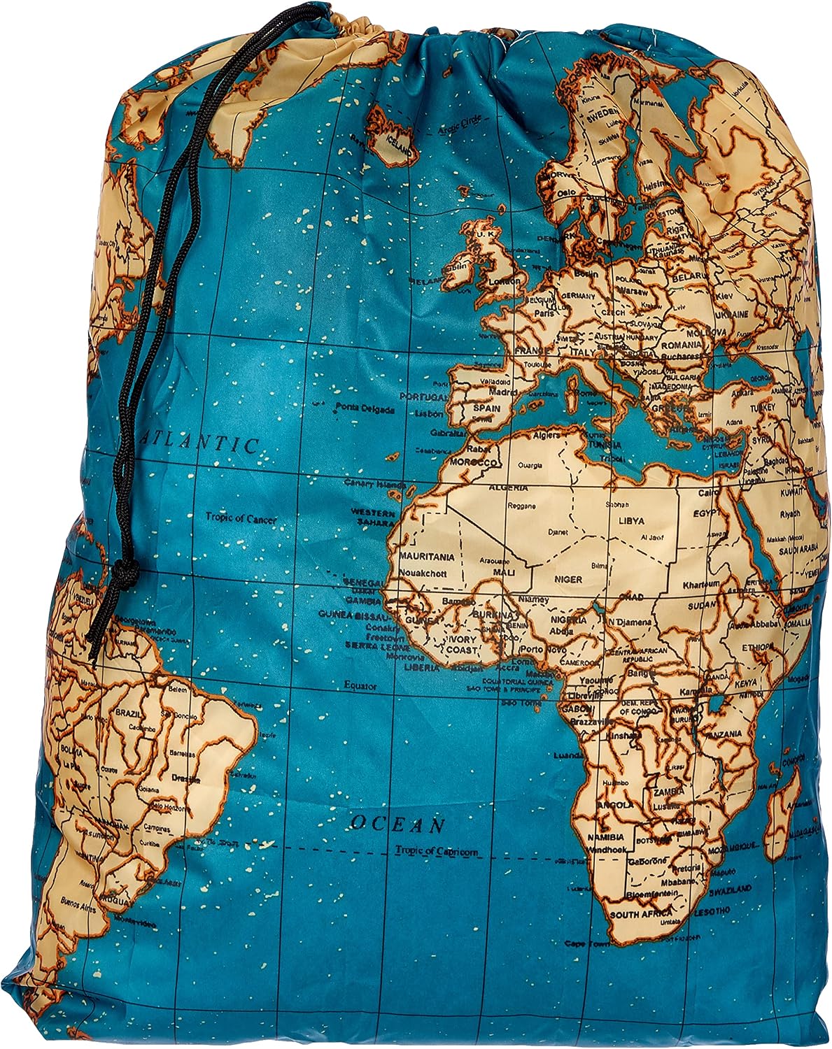 Kikkerland Travel Laundry Bag