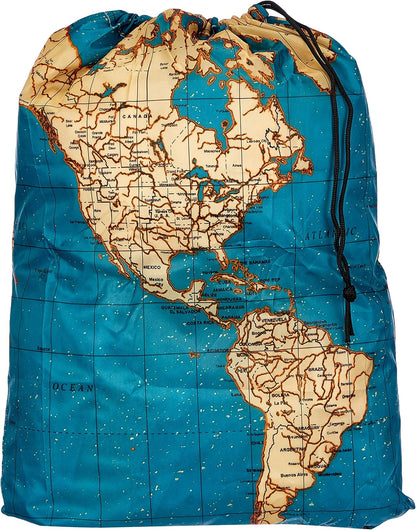 Kikkerland Travel Laundry Bag